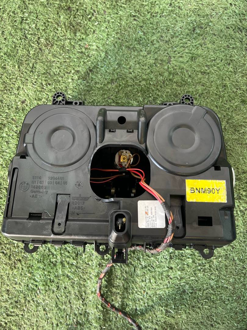 Подстаканник BMW 5 F10/F11 F10 2010 51169206401