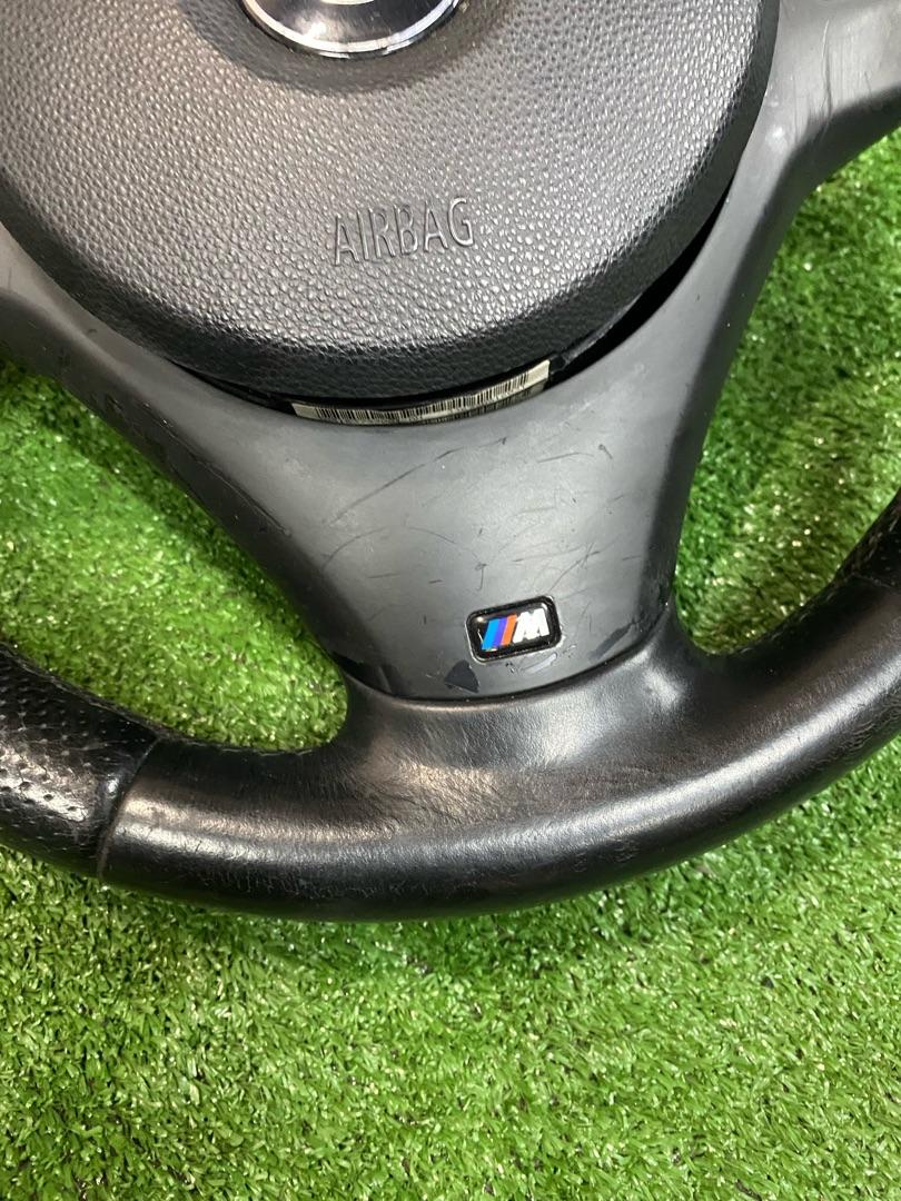 Руль BMW 3 E92/E93 E92 2007 32307845527
