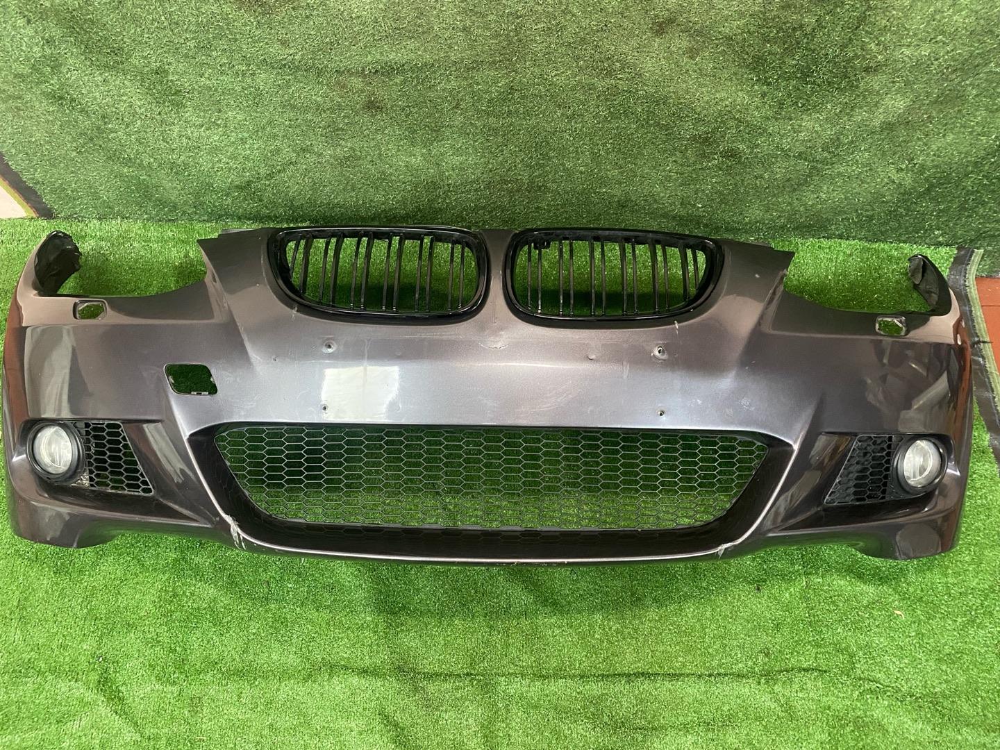 Бампер передний BMW 3 E92/E93 E92 2007