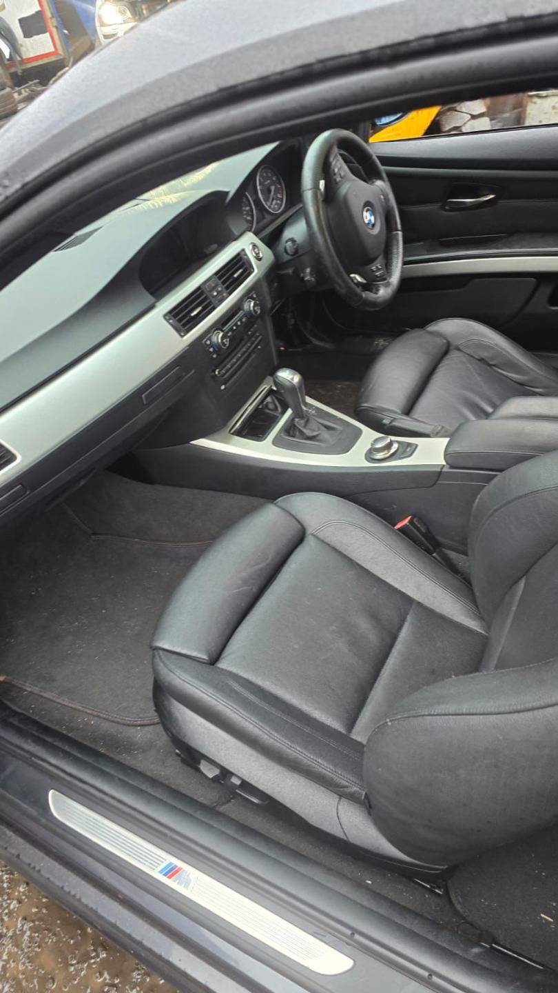 Комплект сидений (салон) BMW 3 E92/E93 E92 2007
