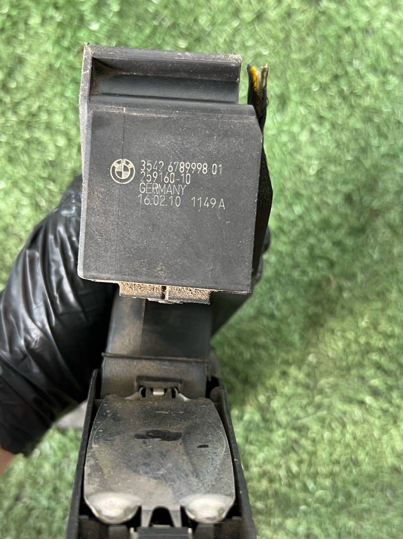 Педаль газа BMW 5 F10/F11 F10 2010 35426789998
