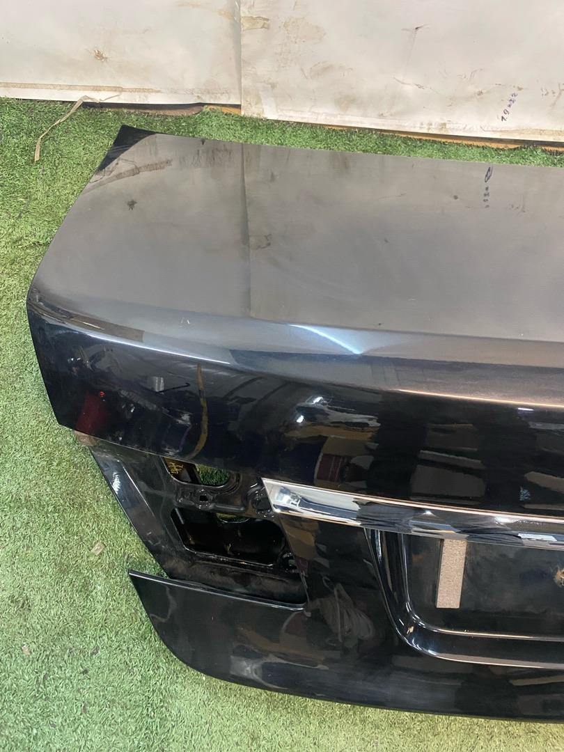 Крышка багажника BMW 7 F01/F02 F01 2010