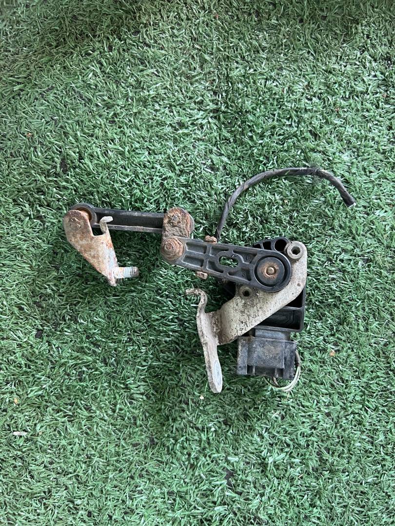 Датчик дорожного просвета BMW 5 F10/F11 F10 2010