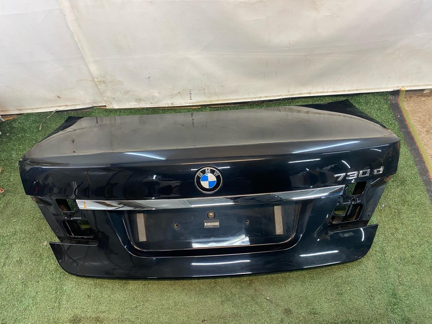 Крышка багажника BMW 7 F01/F02 F01 2010
