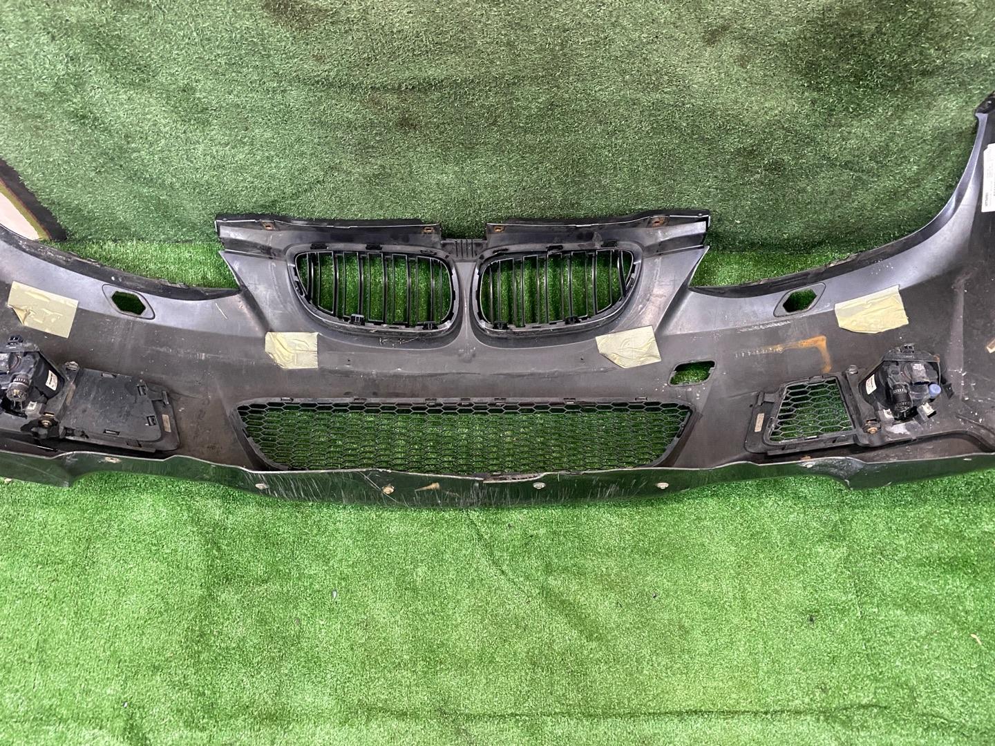 Бампер передний BMW 3 E92/E93 E92 2007