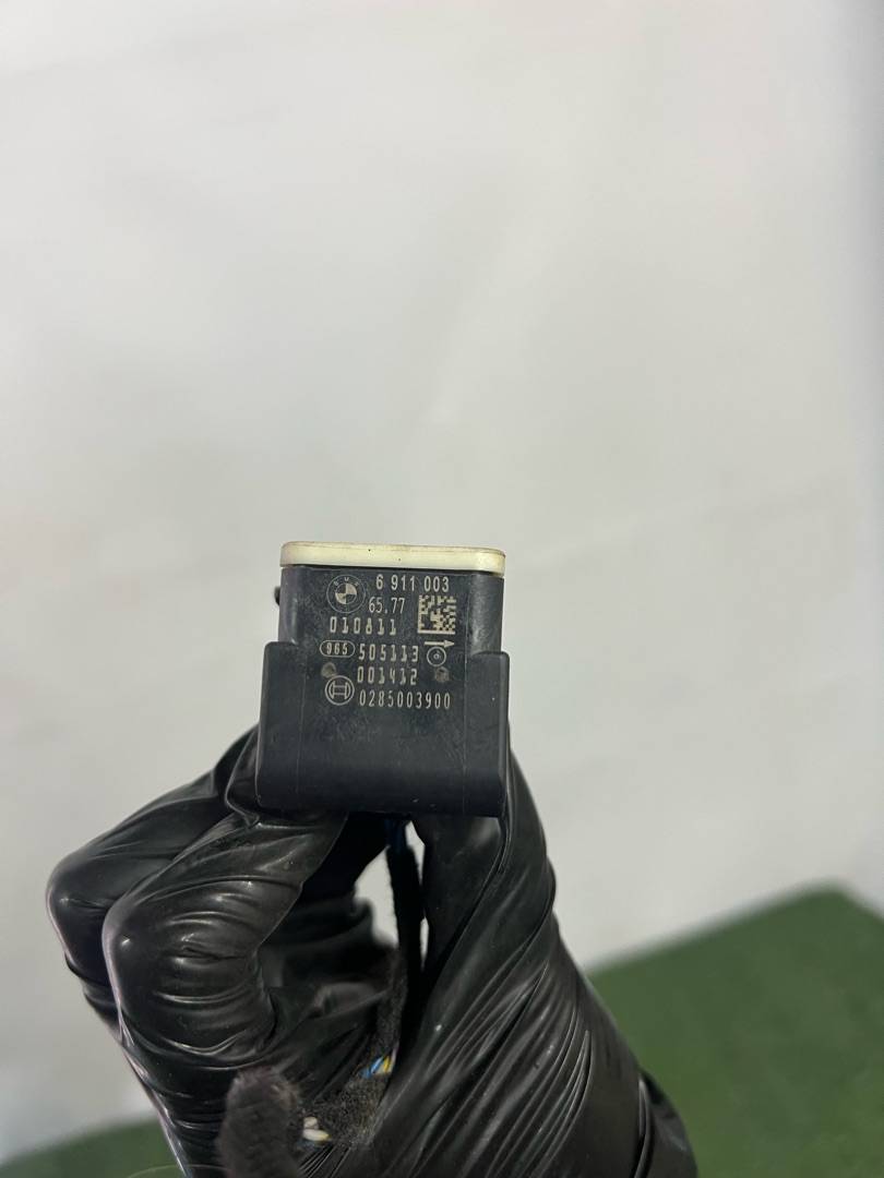 Датчик удара BMW 3 E90/E91 рест. E90 2011