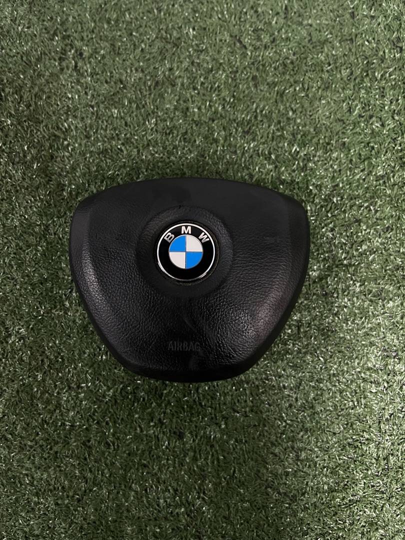 Подушка безопасности водителя BMW 7 F01/F02 F01