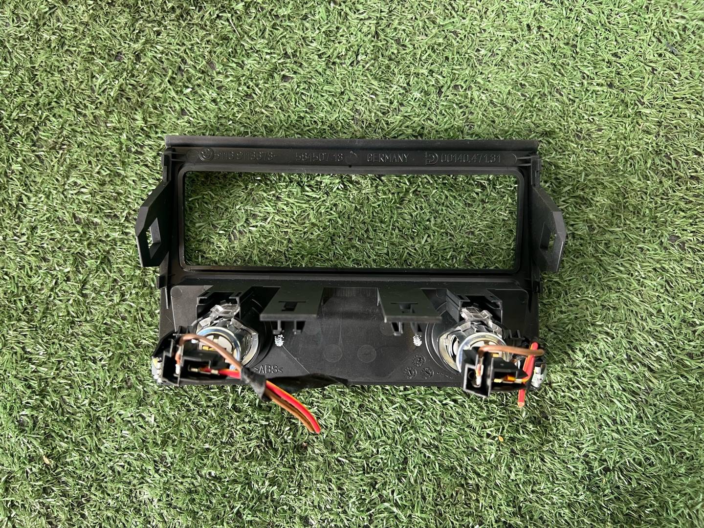 Прикуриватель BMW 7 F01/F02 F01 2010 51169113673