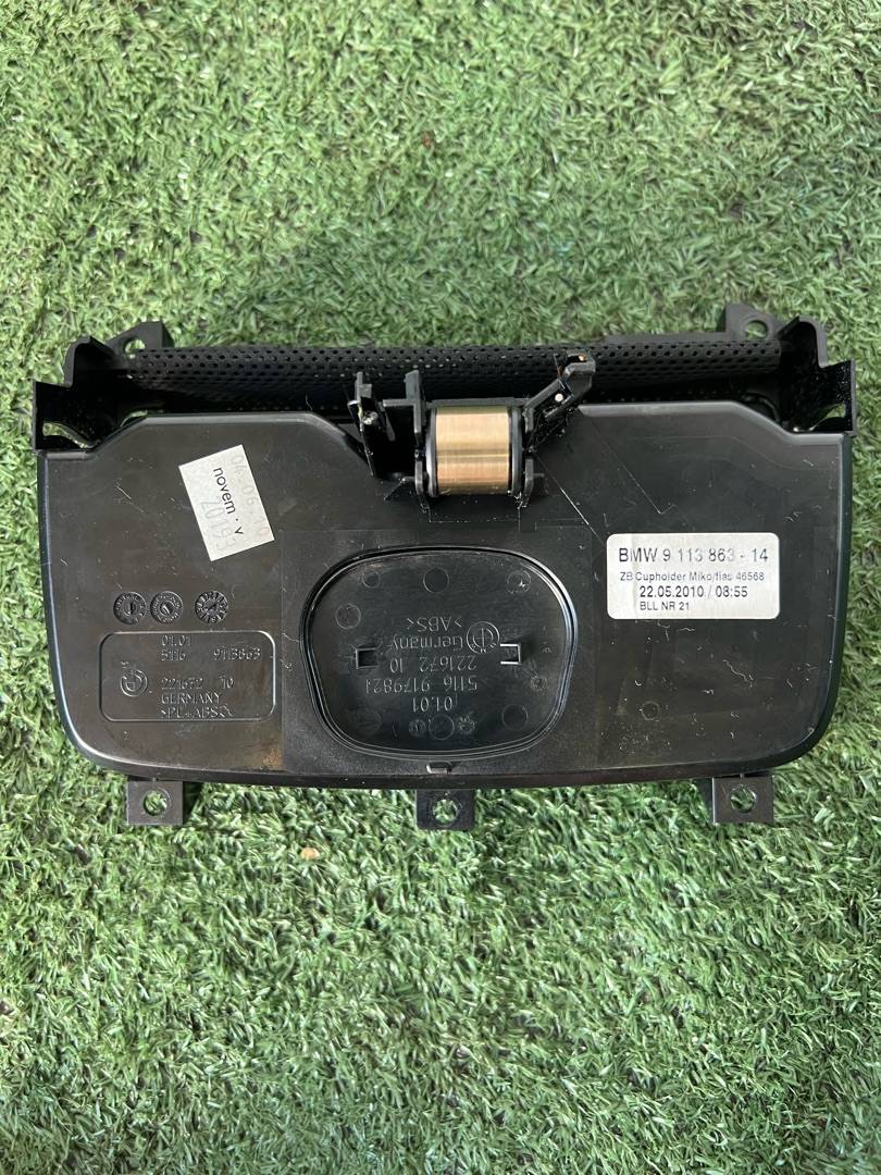 Подстаканник BMW 7 F01/F02 F01 2010 51169113863