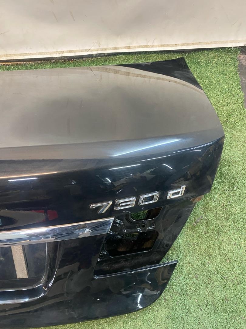 Крышка багажника BMW 7 F01/F02 F01 2010