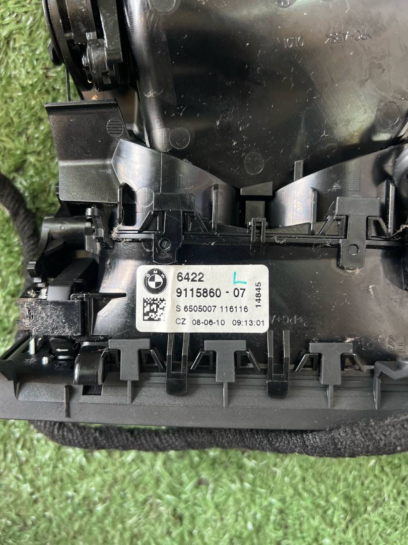 Дефлектор обдува салона BMW 7 F01/F02 F01 2010