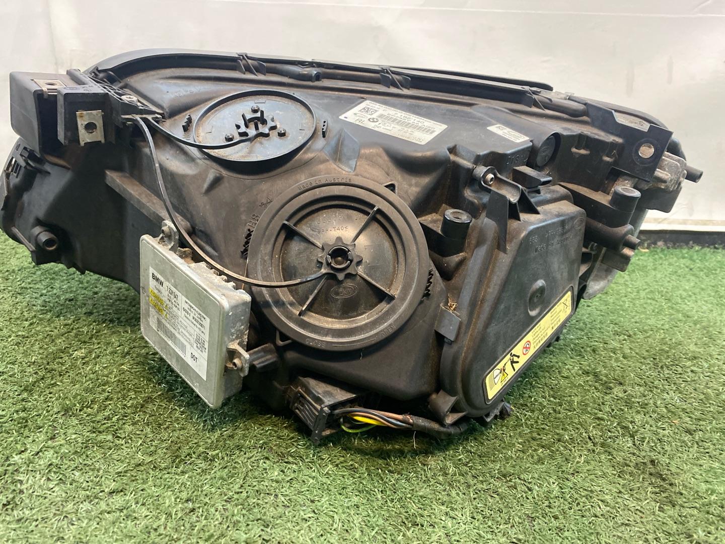 Фара правая BMW 7 F01/F02 F01 2010 7237647