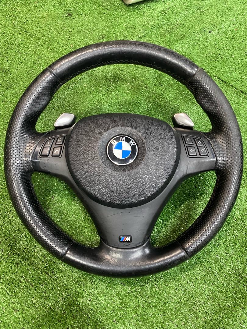 Руль BMW 3 E92/E93 E92 2007 32307845527