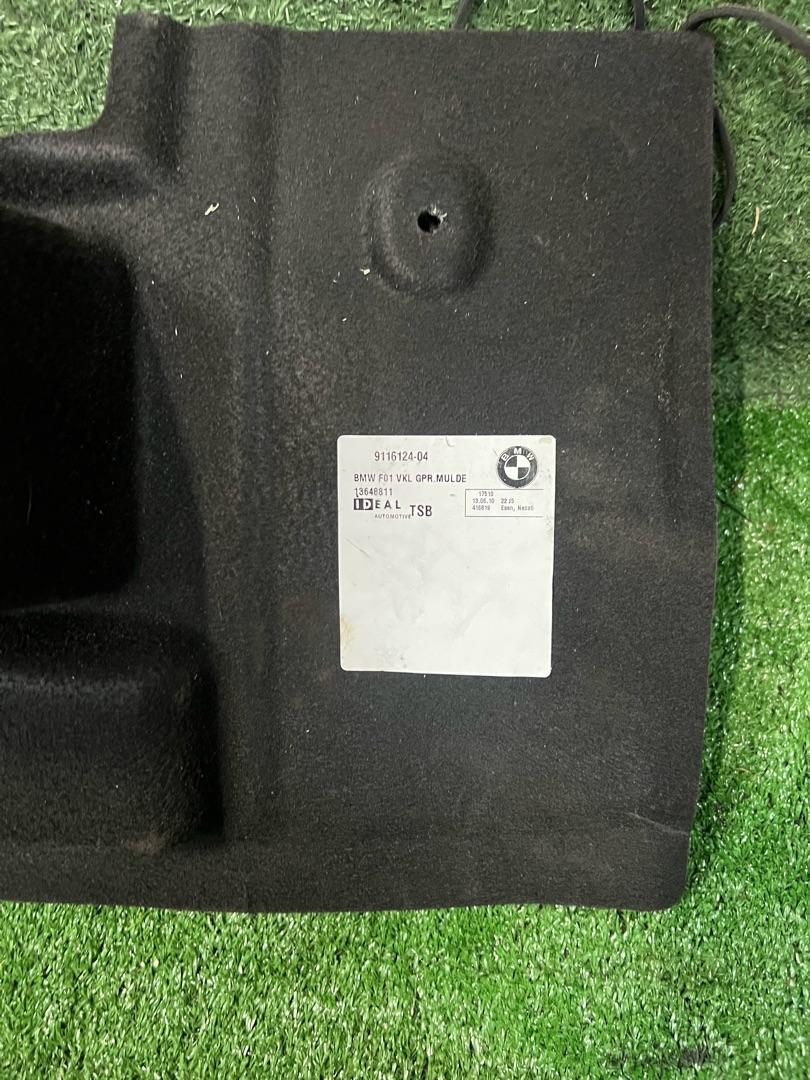 Обшивка отсека багажника BMW 7 F01/F02 F01 2010