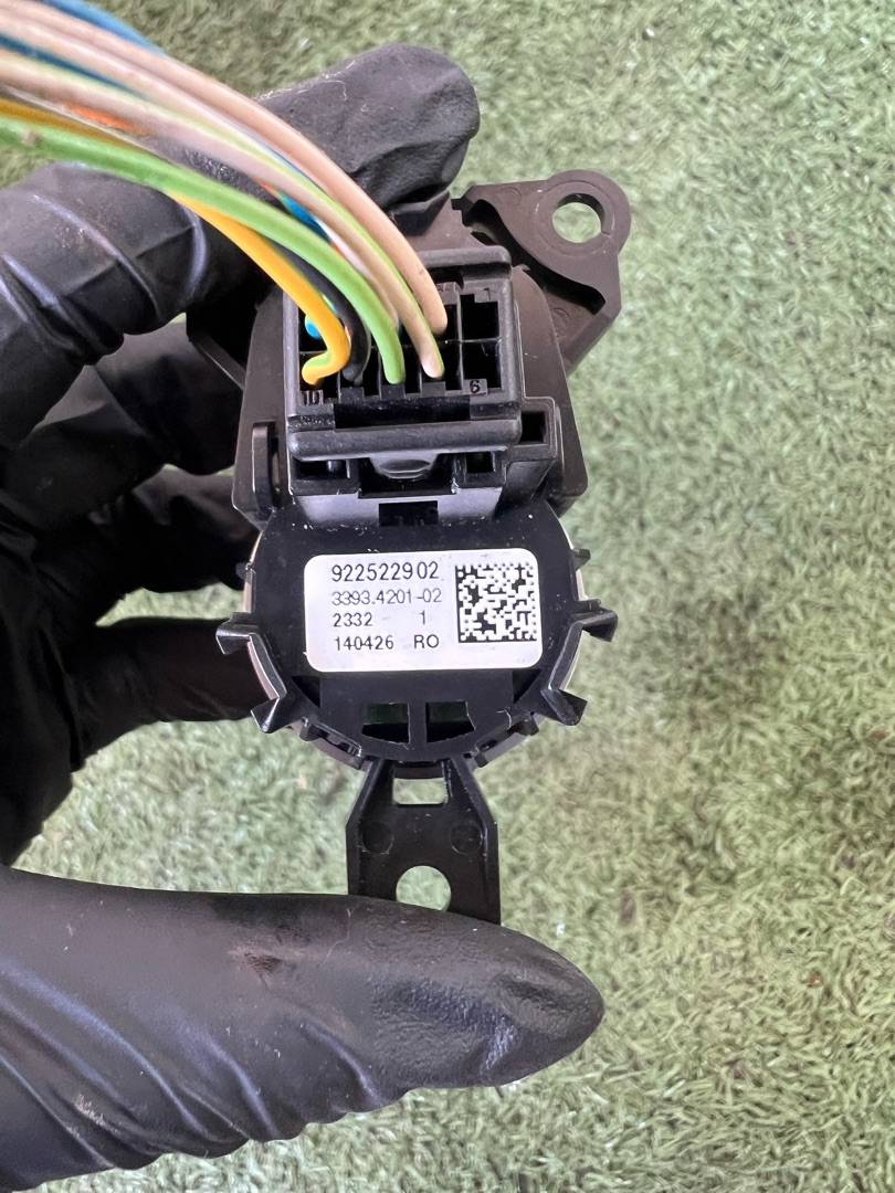 Кнопка запуска двигателя BMW 5 F10/F11 F10 2010