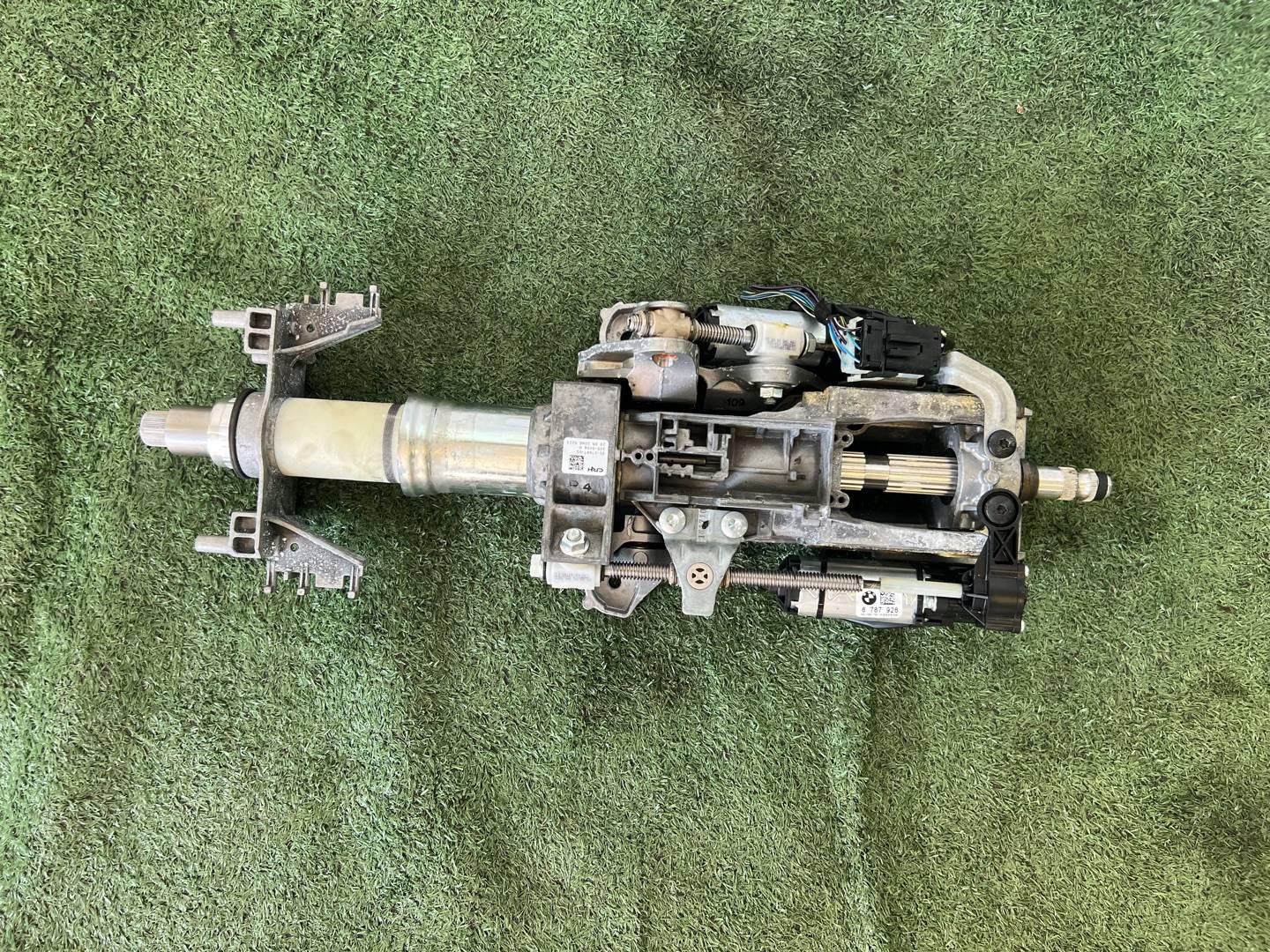 Рулевая колонка BMW 7 F01/F02 F01 2010 32306787926