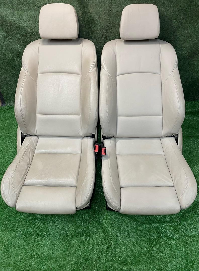 Комплект сидений (салон) BMW 7 F01/F02 F01 2010