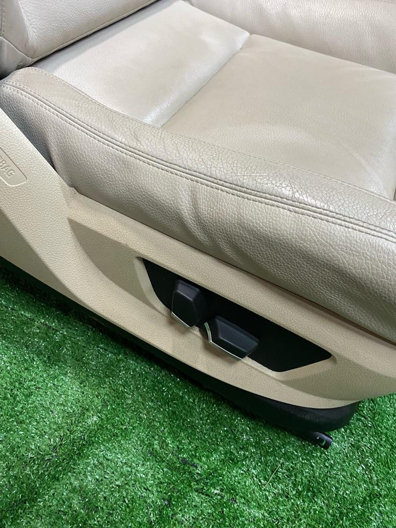 Комплект сидений (салон) BMW 7 F01/F02 F01 2010