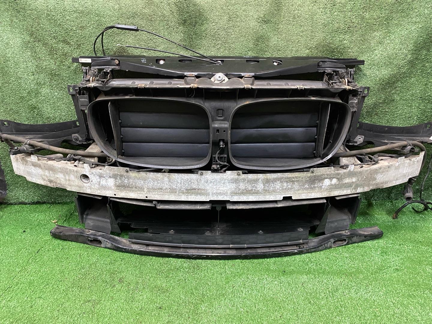 Передняя панель (телевизор) BMW 7 F01/F02 F01 2010