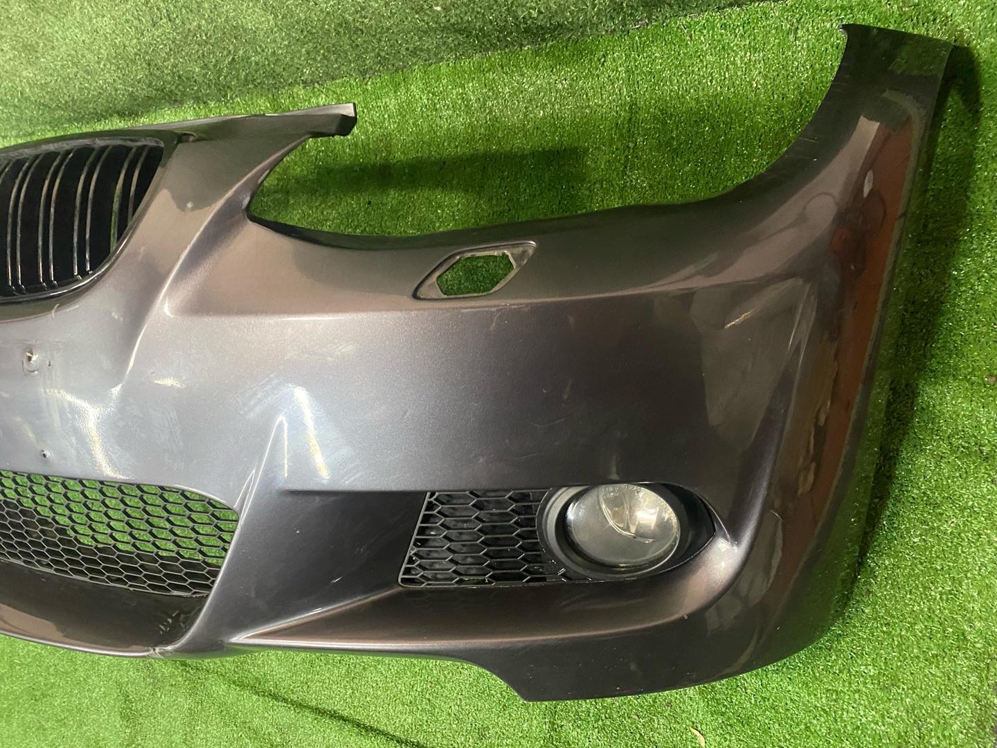 Бампер передний BMW 3 E92/E93 E92 2007