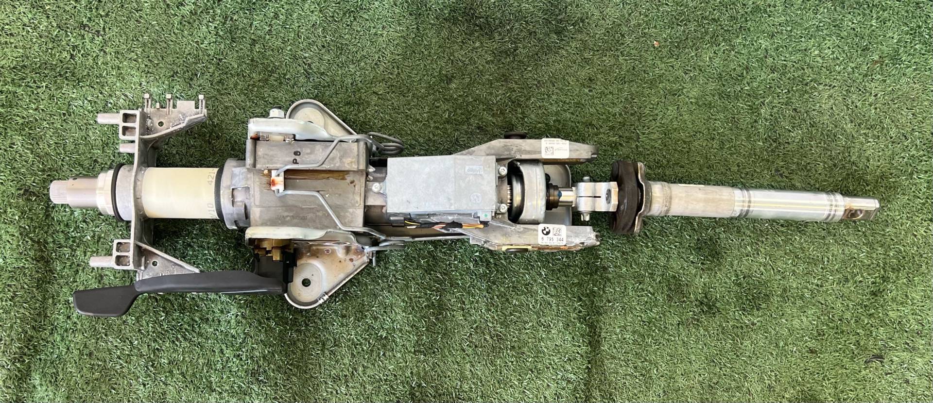 Рулевая колонка BMW 5 F10/F11 F10 2010 32306776109