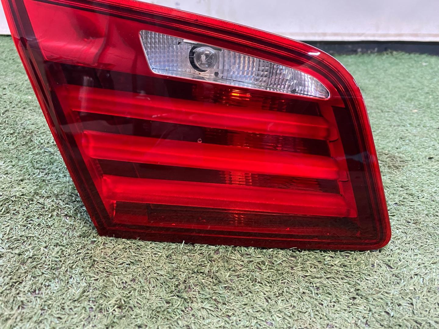 Фонарь крышки багажника левый BMW 5 F10/F11 F10