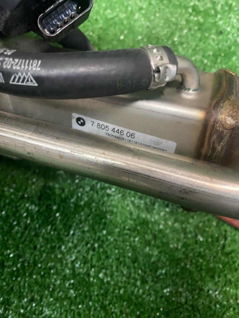Радиатор EGR BMW 7 F01/F02 F01 2010 7805446