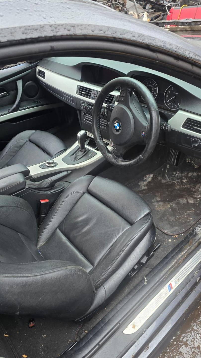 Комплект сидений (салон) BMW 3 E92/E93 E92 2007