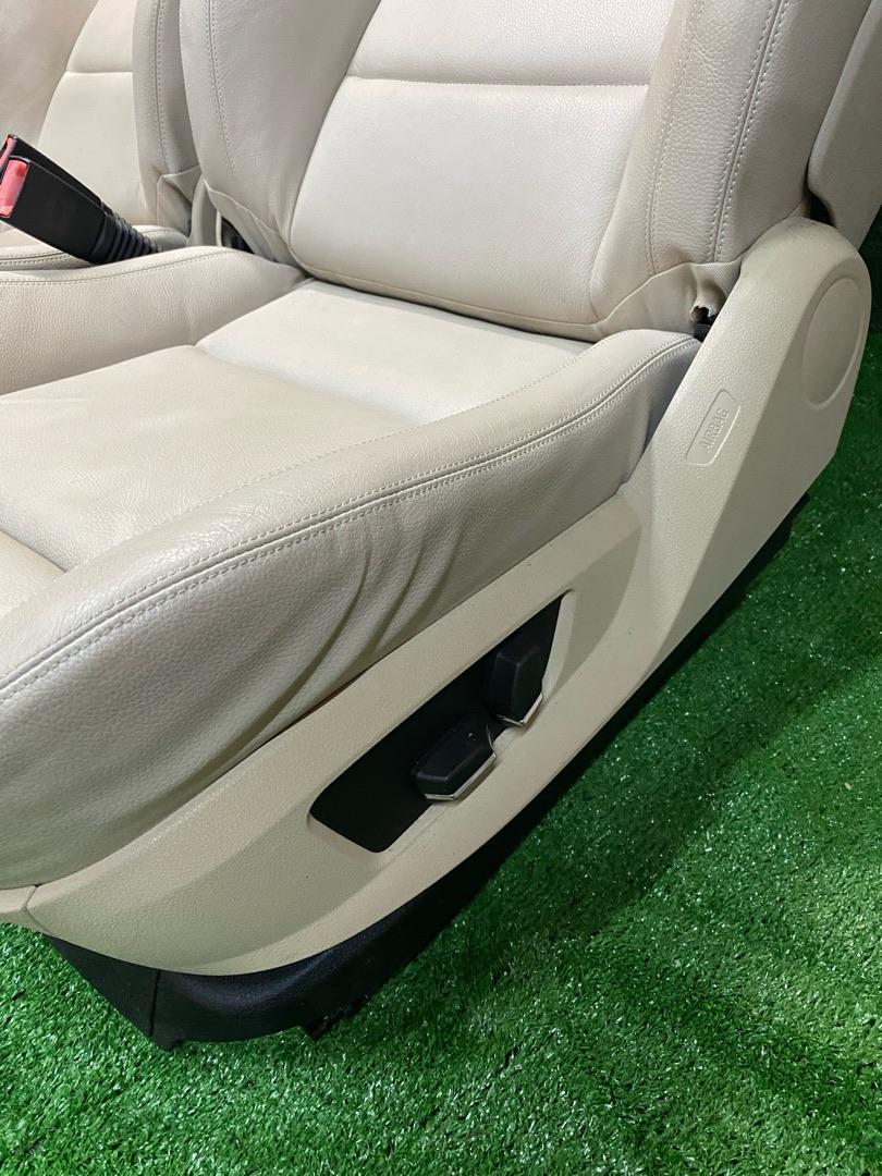 Комплект сидений (салон) BMW 7 F01/F02 F01 2010