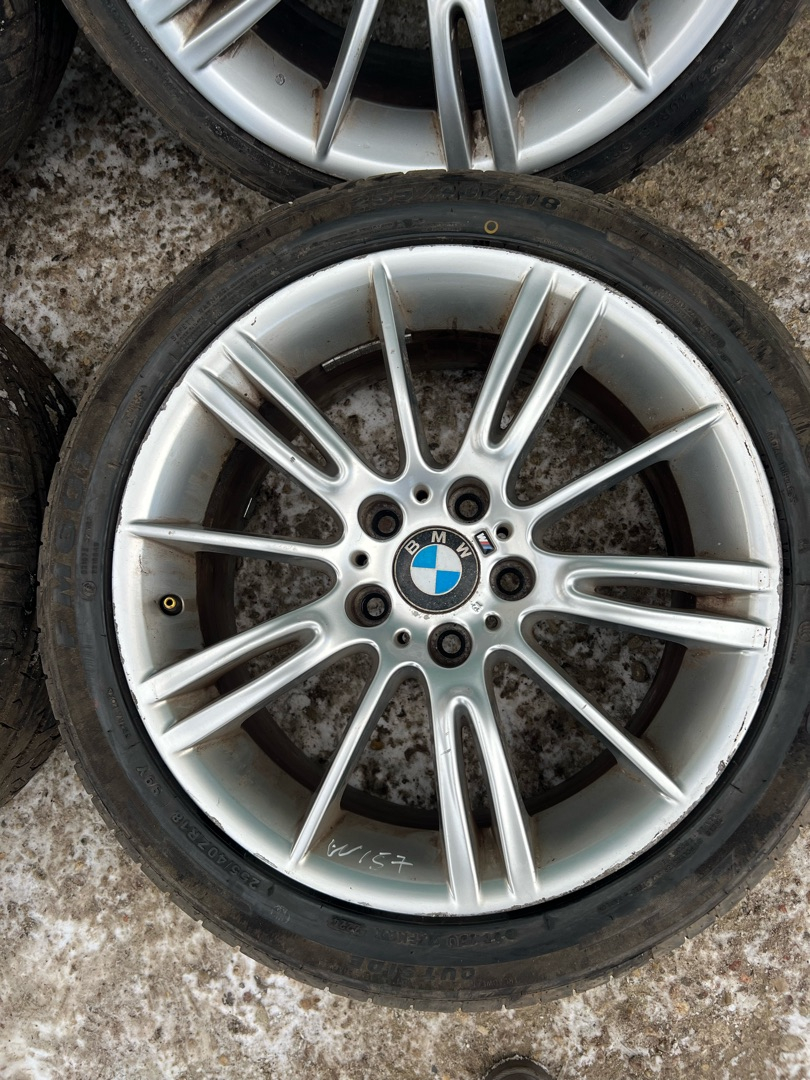 Литой диск R18x8.5 5x120 BMW 3 E90/E91 рест. E90