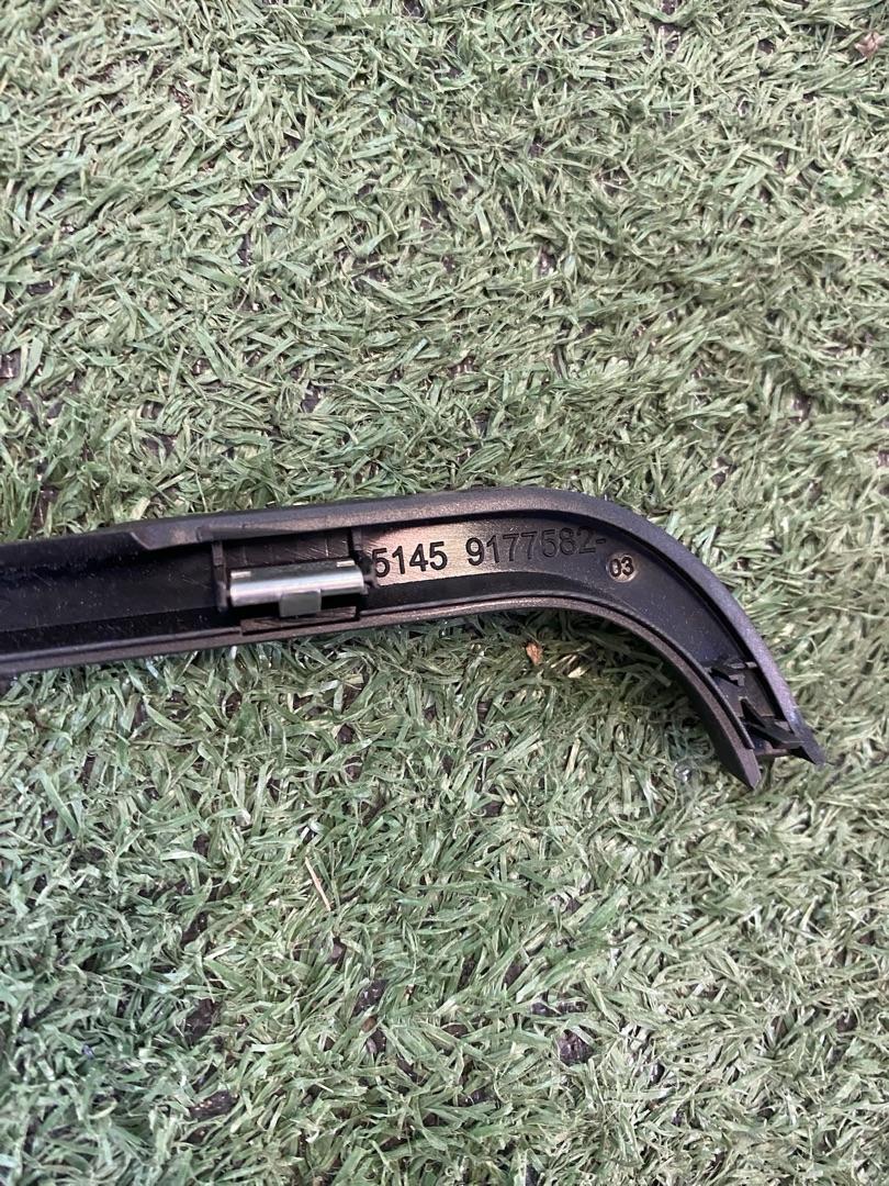 Пластик салона BMW 7 F01/F02 F01 2010 9177582