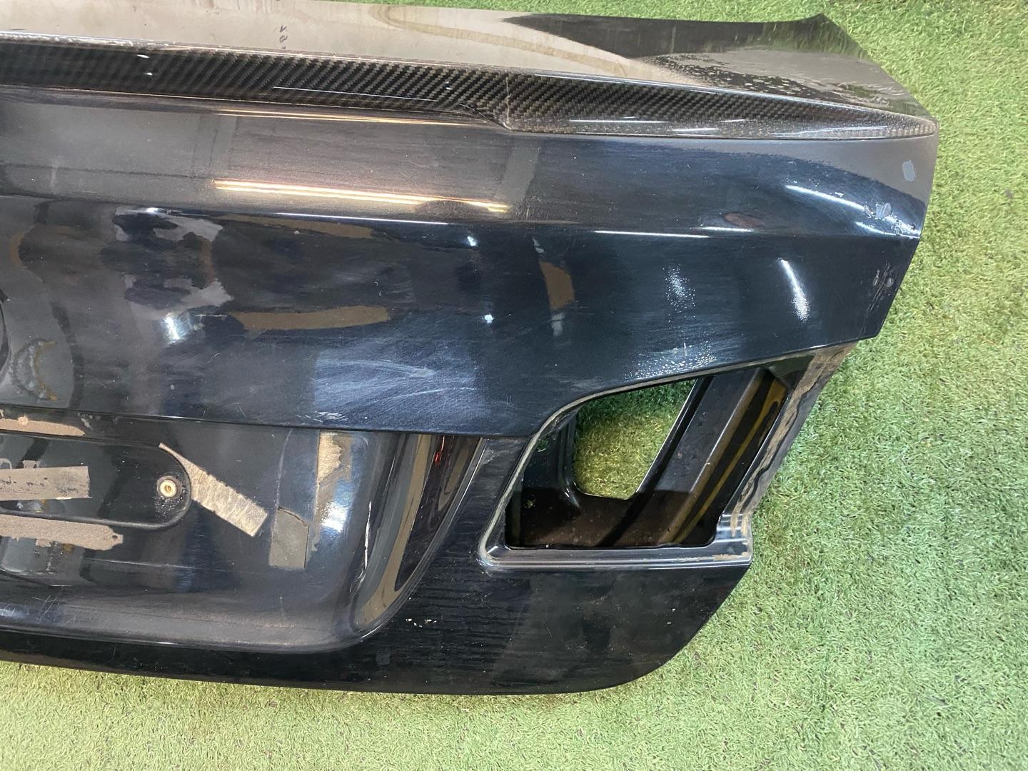 Крышка багажника BMW 5 F10/F11 F10 2010