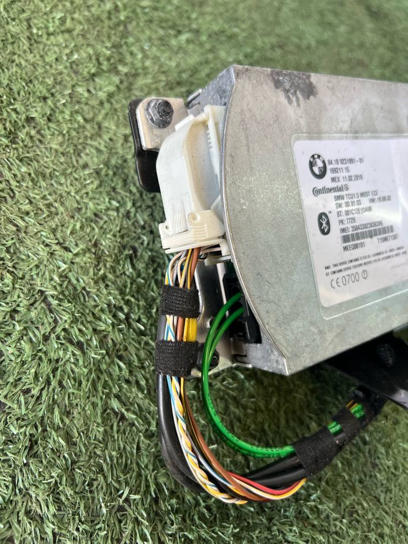 Блок Bluetooth BMW 5 F10/F11 F10 2010 84109231091