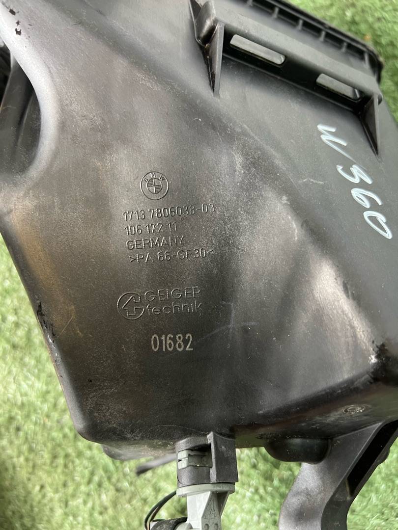 Бачок расширительный BMW 7 F01/F02 F01 2010