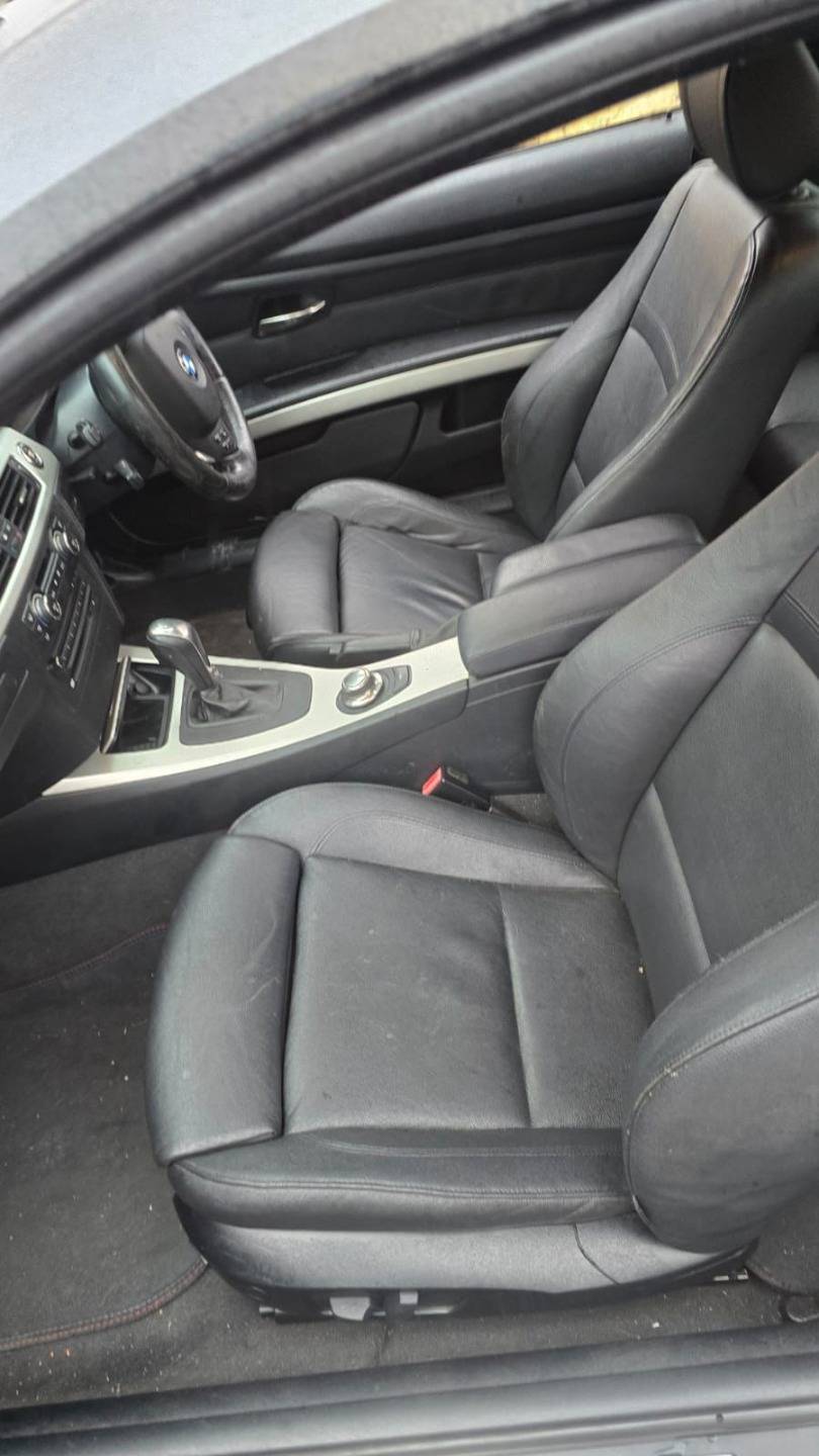 Комплект сидений (салон) BMW 3 E92/E93 E92 2007
