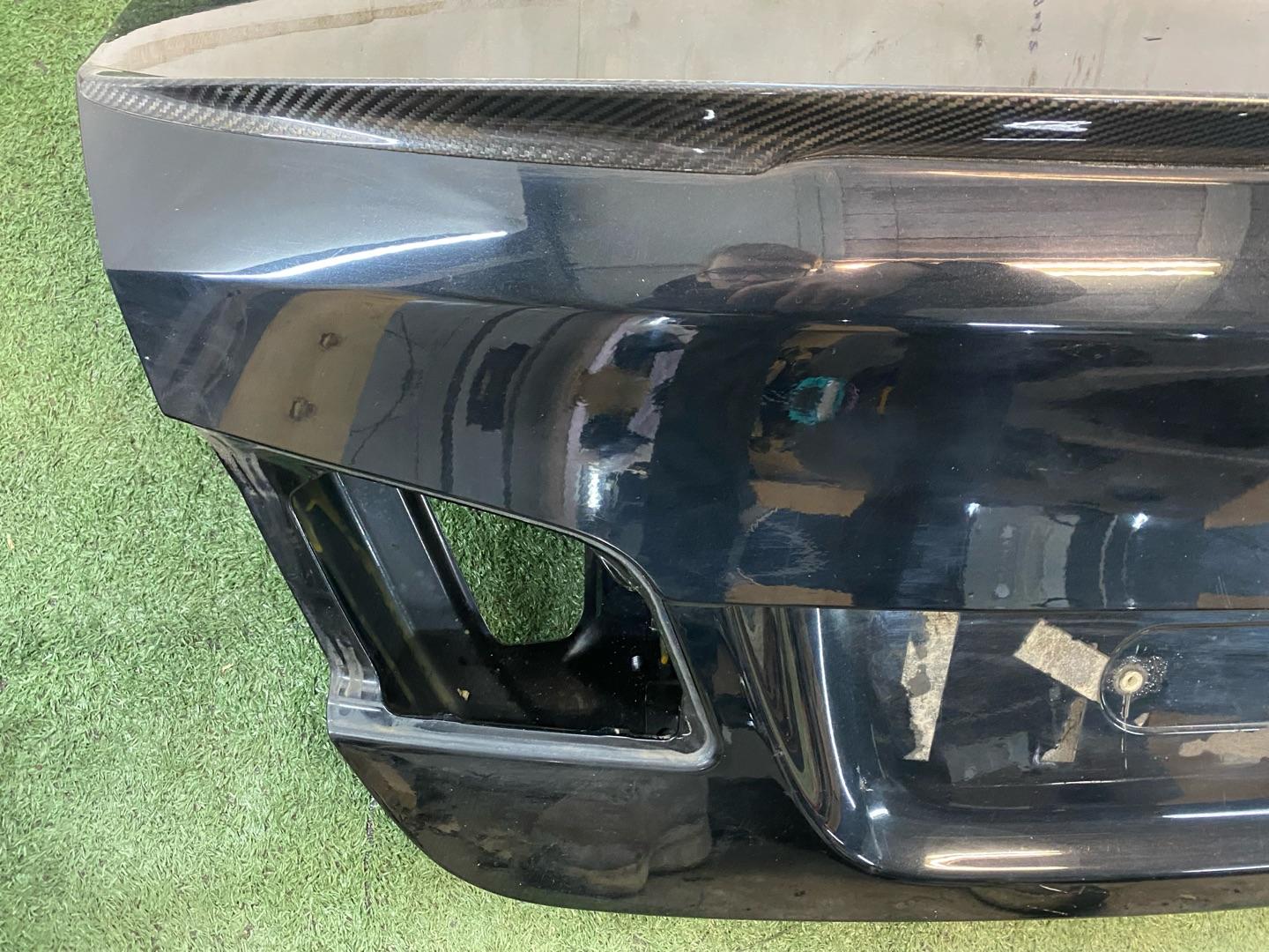 Крышка багажника BMW 5 F10/F11 F10 2010
