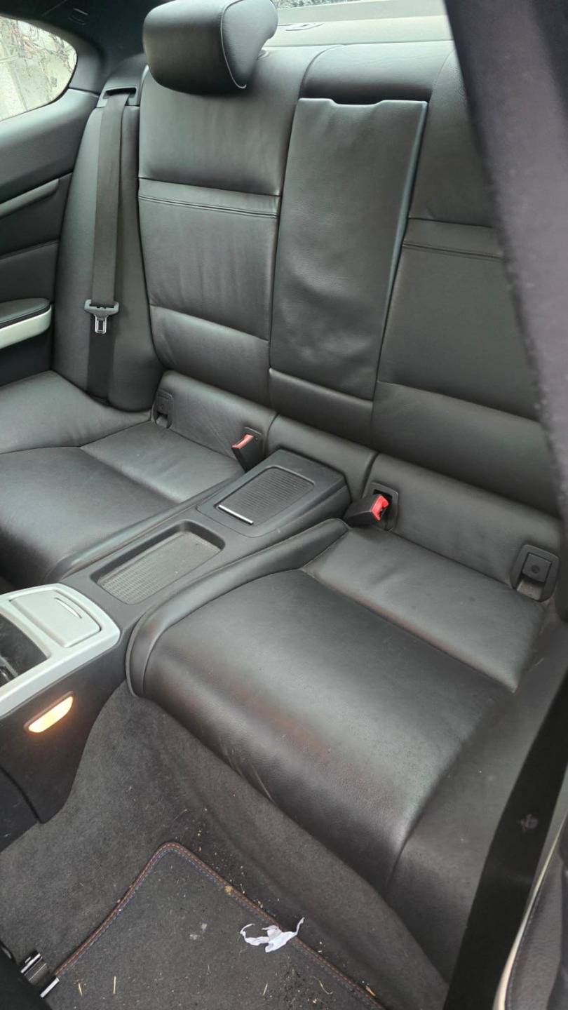 Комплект сидений (салон) BMW 3 E92/E93 E92 2007