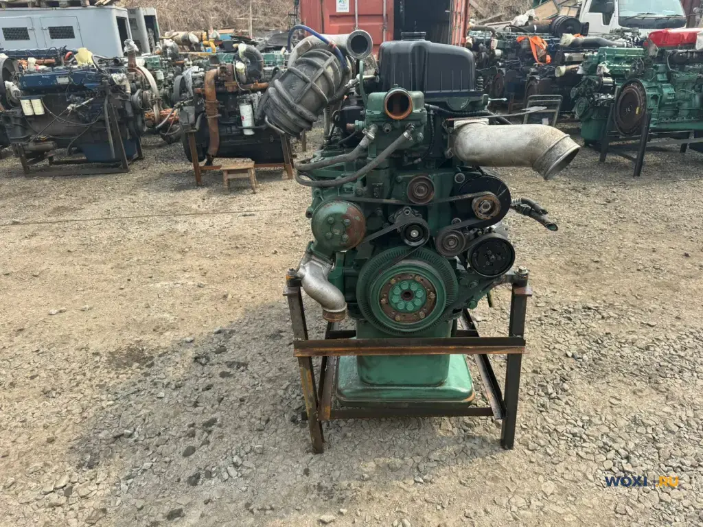 Контрактный двигатель FAW CA6DM2-46E51