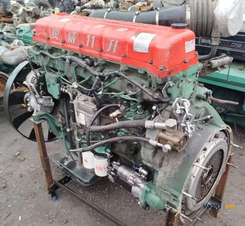 Контрактный двигатель FAW CA6DM2-46E51