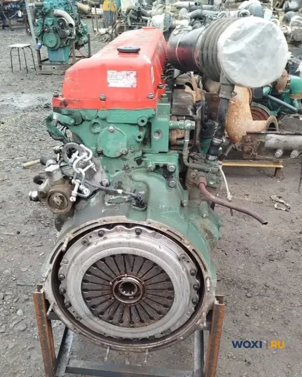 Контрактный двигатель FAW CA6DM2-46E51