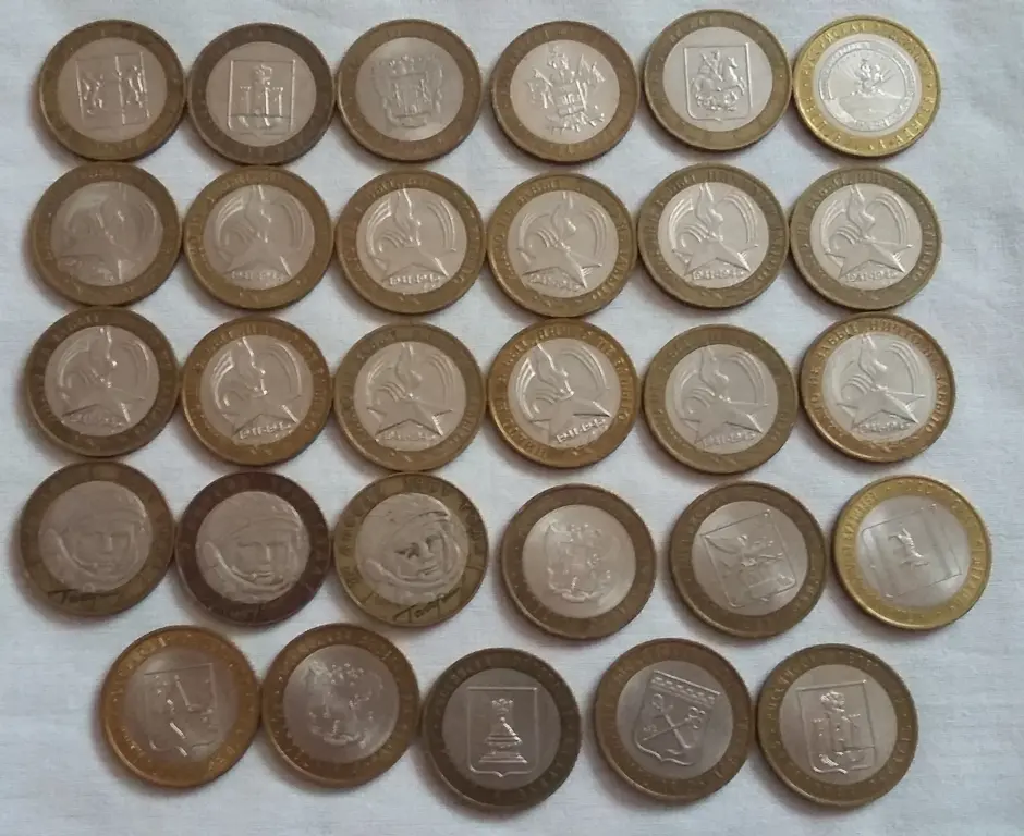 Банкноты, монеты