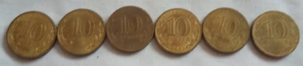 Банкноты, монеты