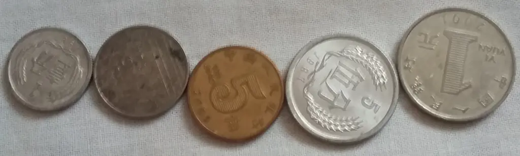 Банкноты, монеты