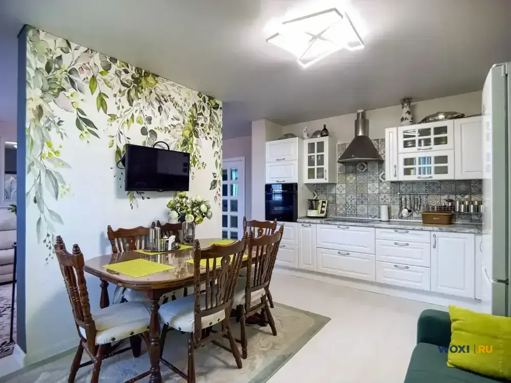 3-комн. квартира, 85 м², 17/20 эт.