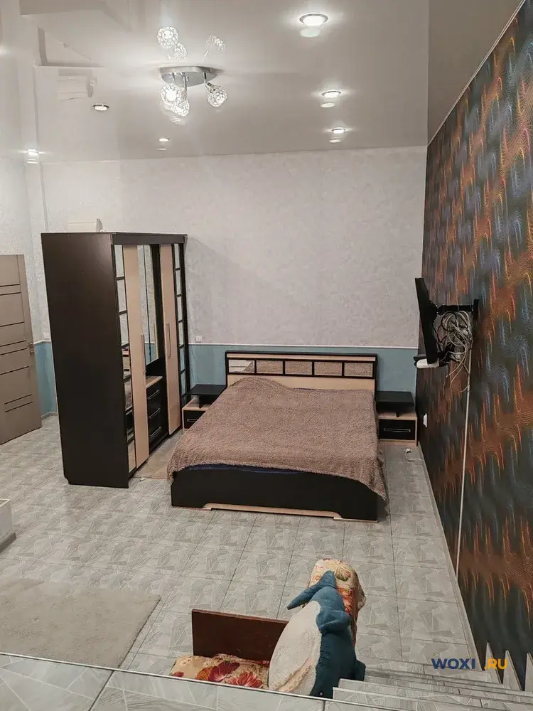 Квартира-студия, 35 м², -1/14 эт.
