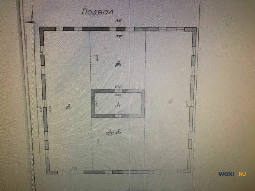 Помещение свободного назначения, 285 м²