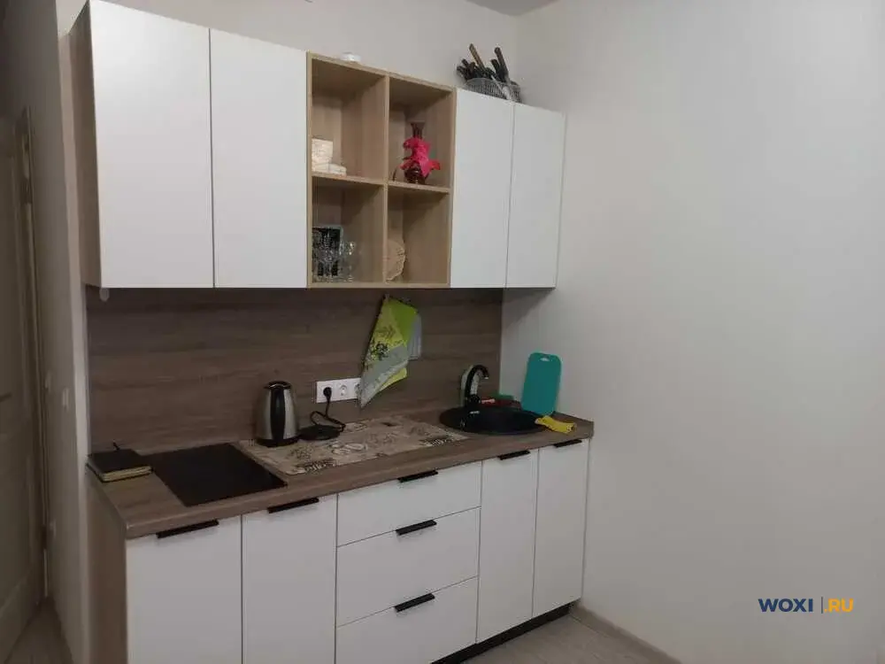 Квартира-студия, 29 м², 2/18 эт.
