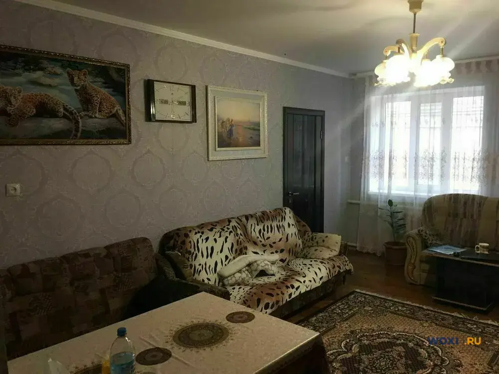 Дом 110 м² на участке 6 сот.