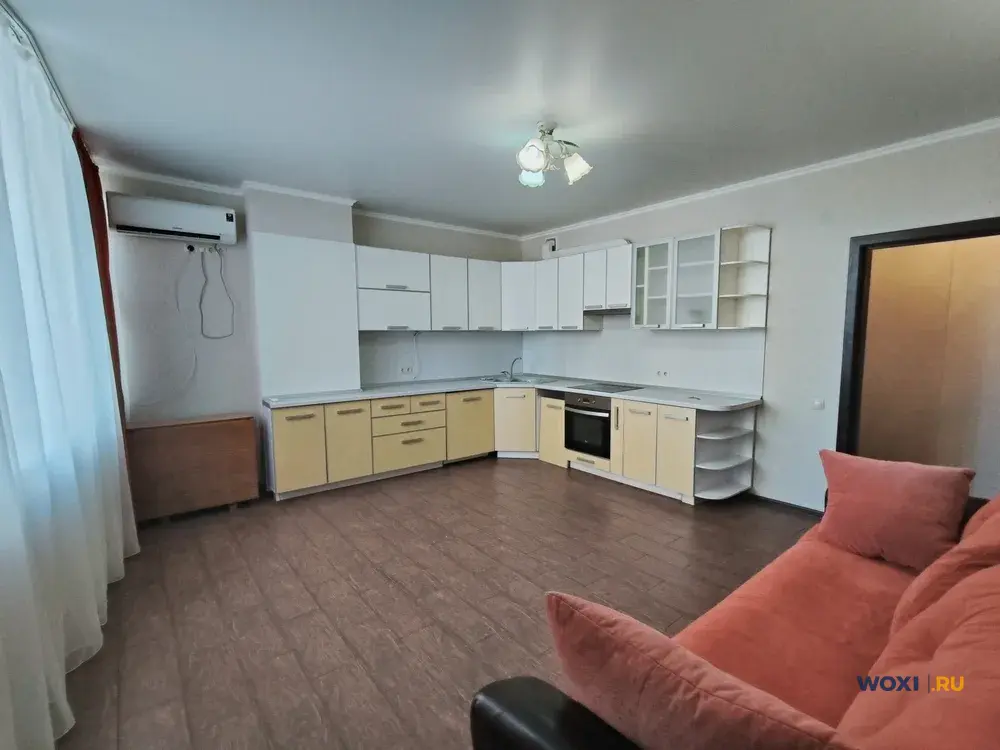 1-комн. квартира, 55 м², 2/13 эт.