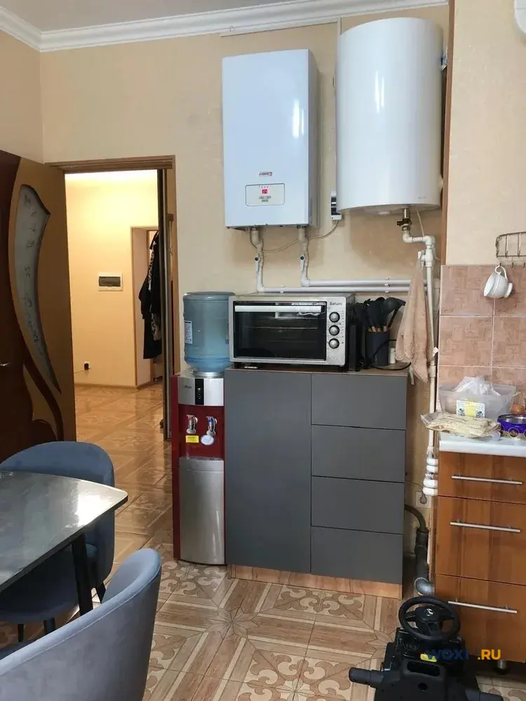 2-комн. квартира, 56 м², 1/4 эт.